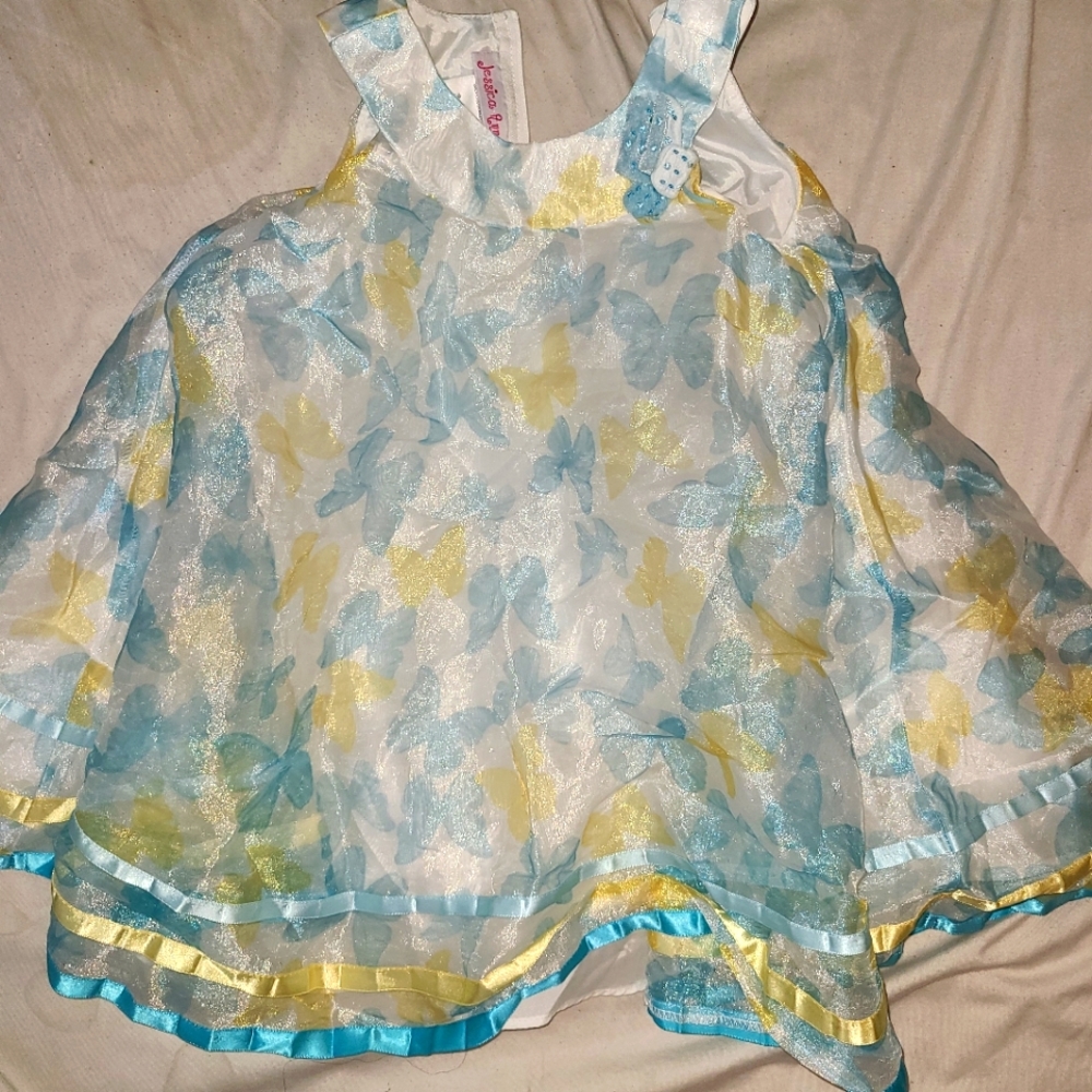 Girls Dress